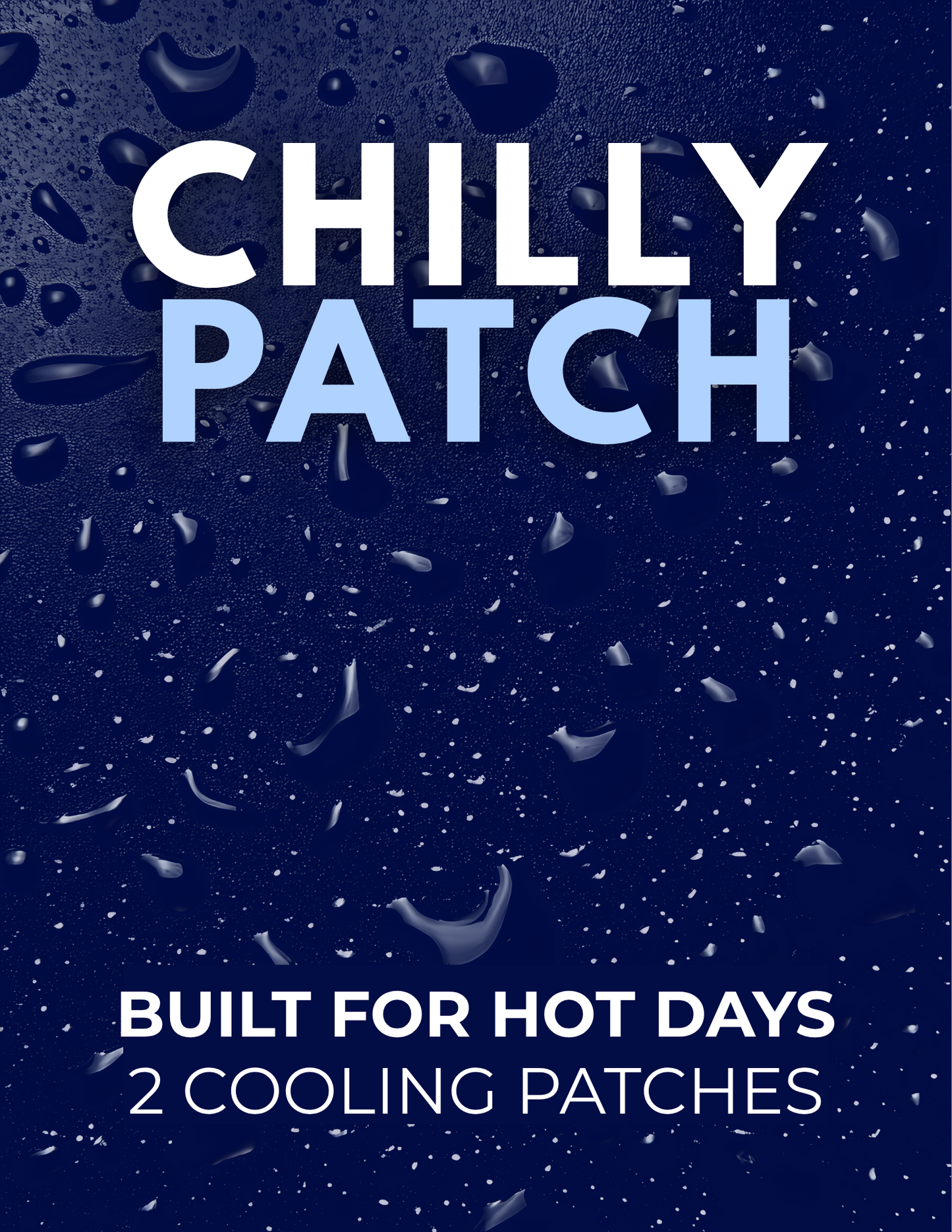 Cooling Patch